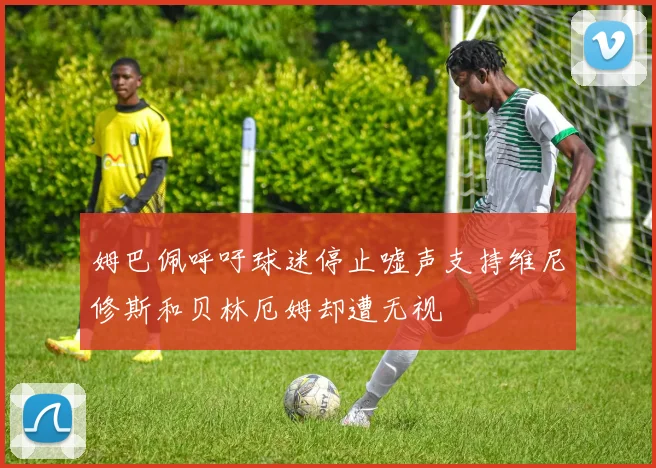 姆巴佩呼吁球迷停止嘘声支持维尼修斯和贝林厄姆却遭无视