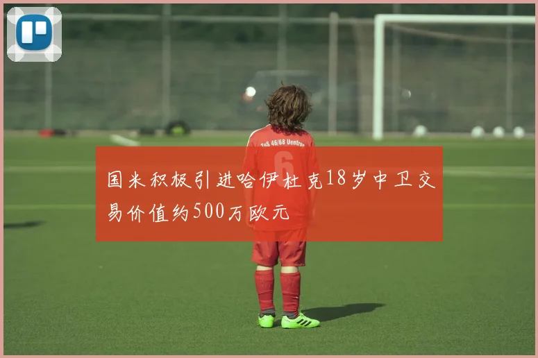 国米积极引进哈伊杜克18岁中卫交易价值约500万欧元